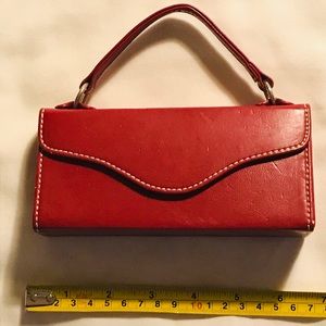 Red Mini Purse